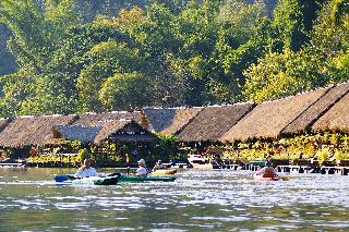 River Kwai Jungle Rafts fotoÄŸrafÄ±