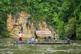 River Kwai Jungle Rafts fotoÄŸrafÄ±