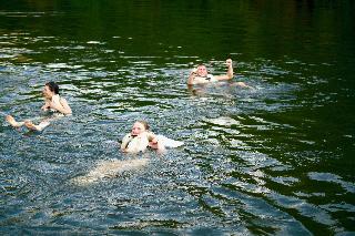 River Kwai Jungle Rafts fotoÄŸrafÄ±