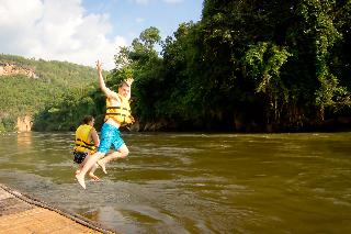 River Kwai Jungle Rafts fotoÄŸrafÄ±
