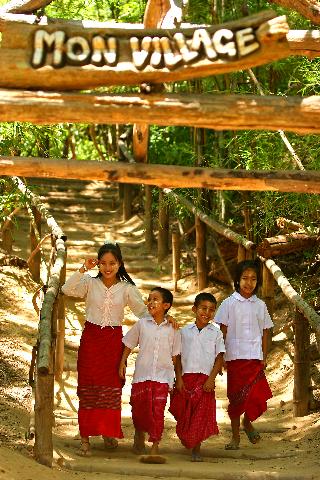 River Kwai Jungle Rafts fotoÄŸrafÄ±