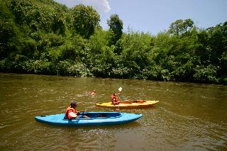 River Kwai Jungle Rafts fotoÄŸrafÄ±