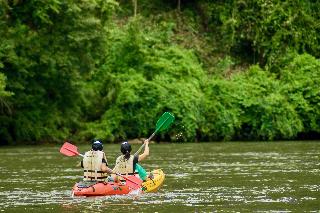 River Kwai Jungle Rafts fotoÄŸrafÄ±