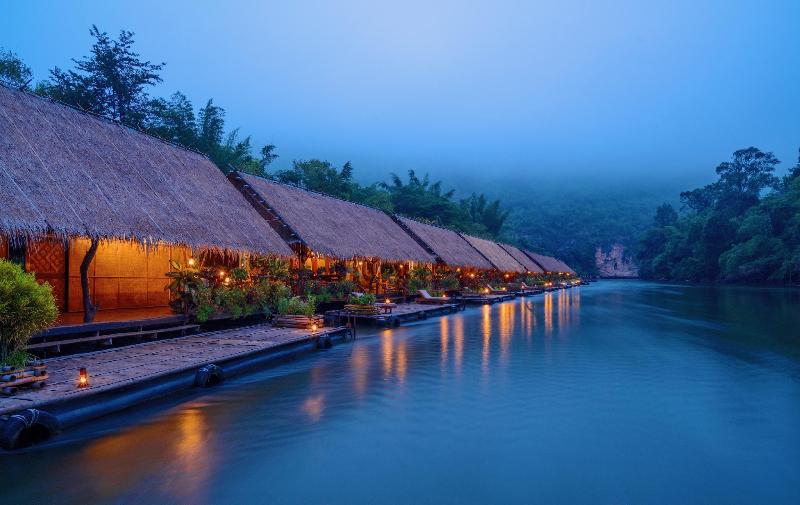 River Kwai Jungle Rafts - Genel