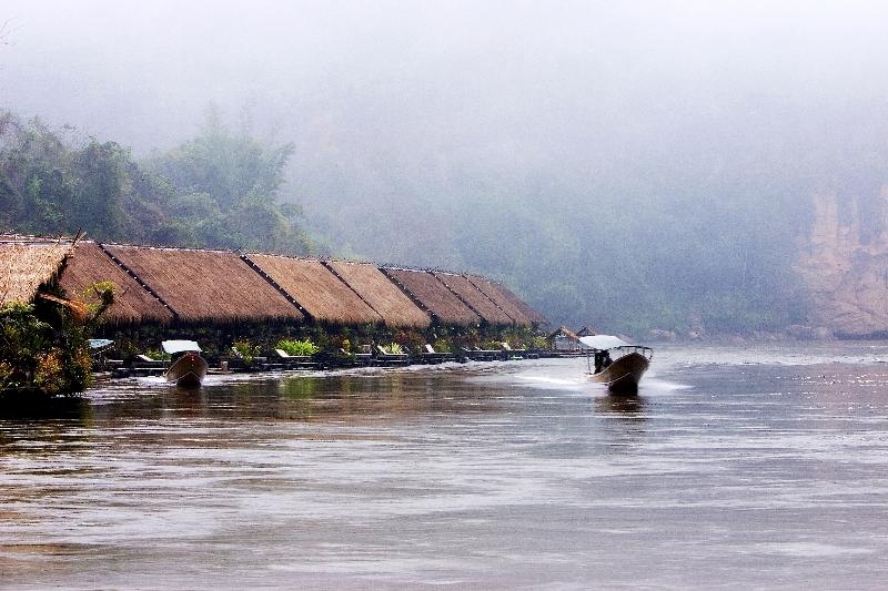 River Kwai Jungle Rafts - Genel