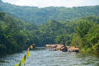 River Kwai Jungle Rafts fotoÄŸrafÄ±