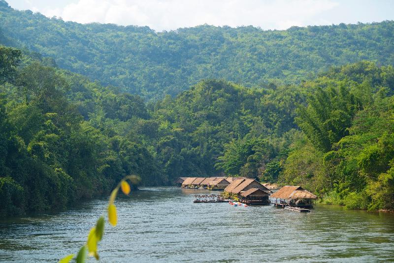 River Kwai Jungle Rafts - Genel