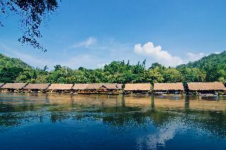River Kwai Jungle Rafts fotoÄŸrafÄ±