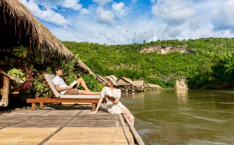 River Kwai Jungle Rafts - Genel