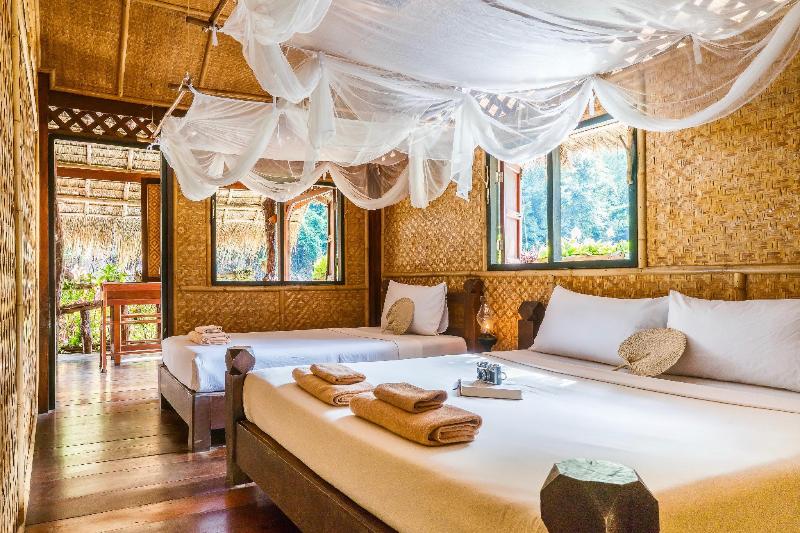 River Kwai Jungle Rafts - Oda