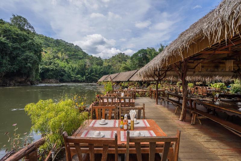 River Kwai Jungle Rafts - Restoran