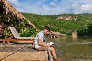 River Kwai Jungle Rafts fotoÄŸrafÄ±
