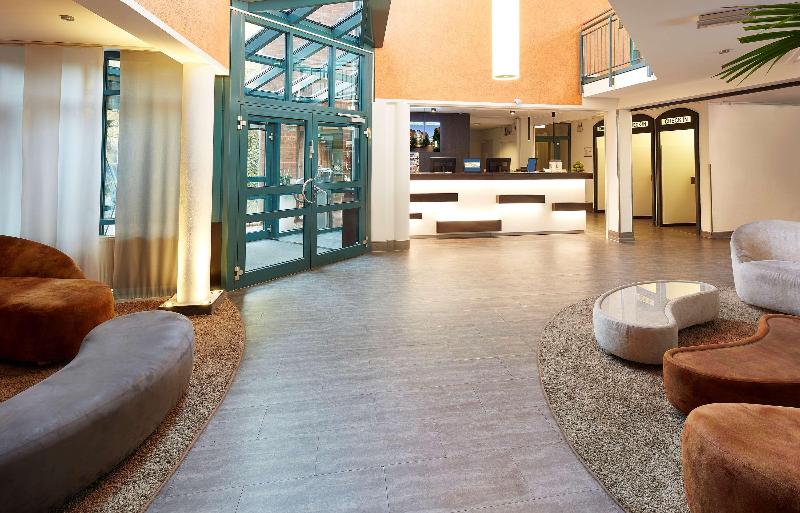 Four Points Flex by Sheraton Hannover - Lobi