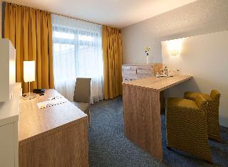 Four Points Flex by Sheraton Hannover fotoÄŸrafÄ±