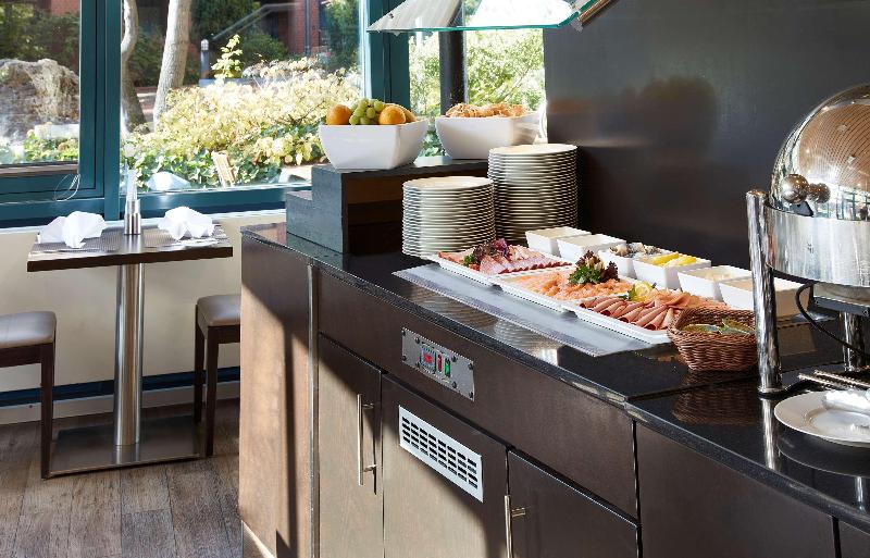 Four Points Flex by Sheraton Hannover - Restoran