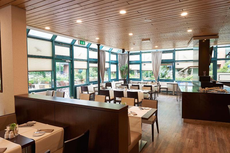 Four Points Flex by Sheraton Hannover - Restoran
