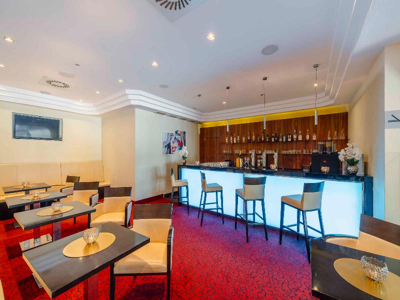 PLAZA INN Wels - Bar