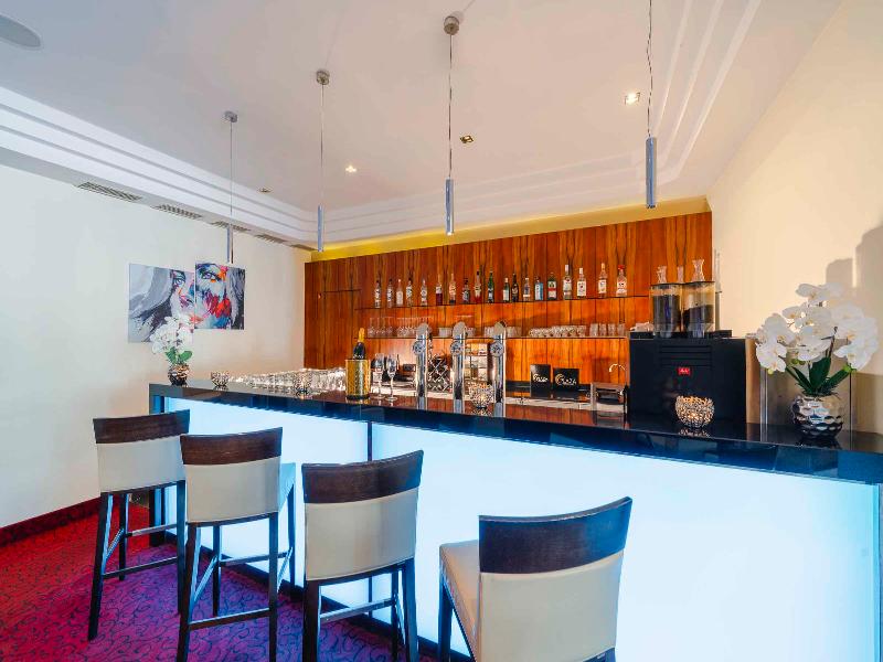 PLAZA INN Wels - Bar