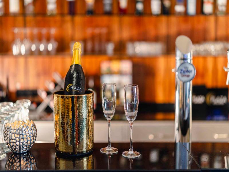 PLAZA INN Wels - Bar