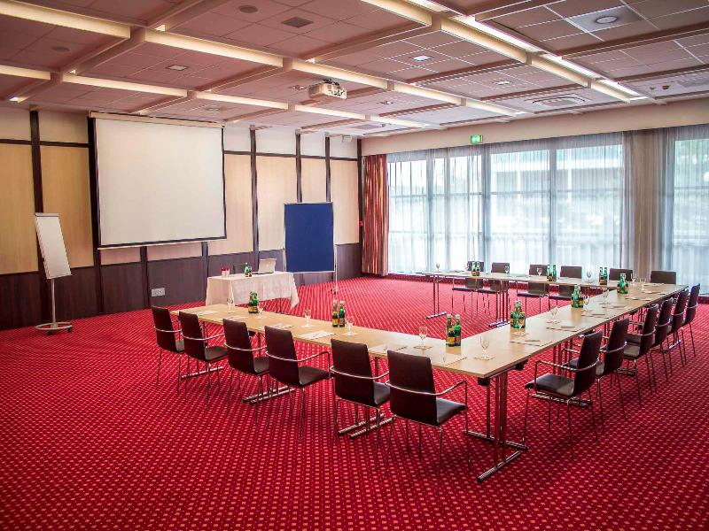 PLAZA INN Wels - Toplantı