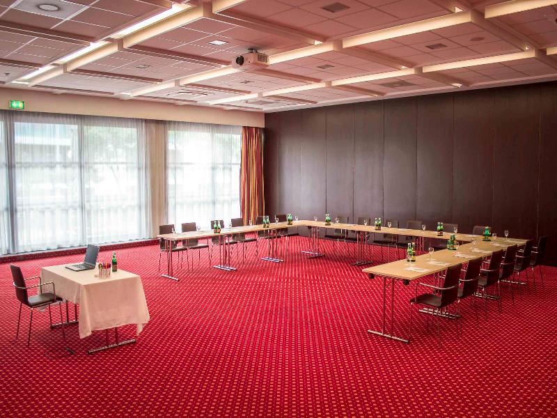 PLAZA INN Wels - Toplantı