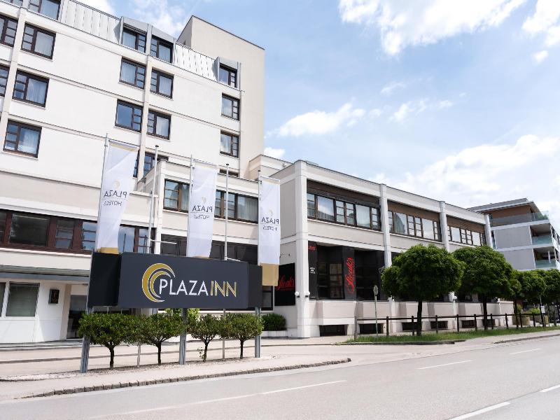 PLAZA INN Wels - Genel