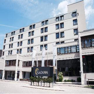 PLAZA INN Wels otel fotoğrafı