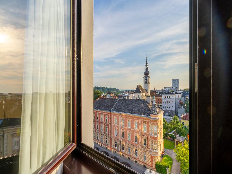 PLAZA INN Wels - Oda