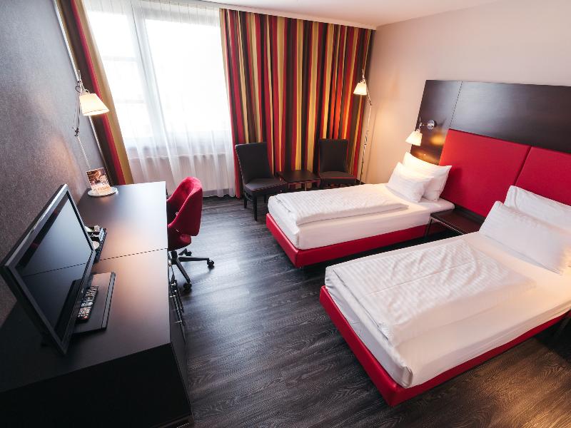 PLAZA INN Wels - Oda