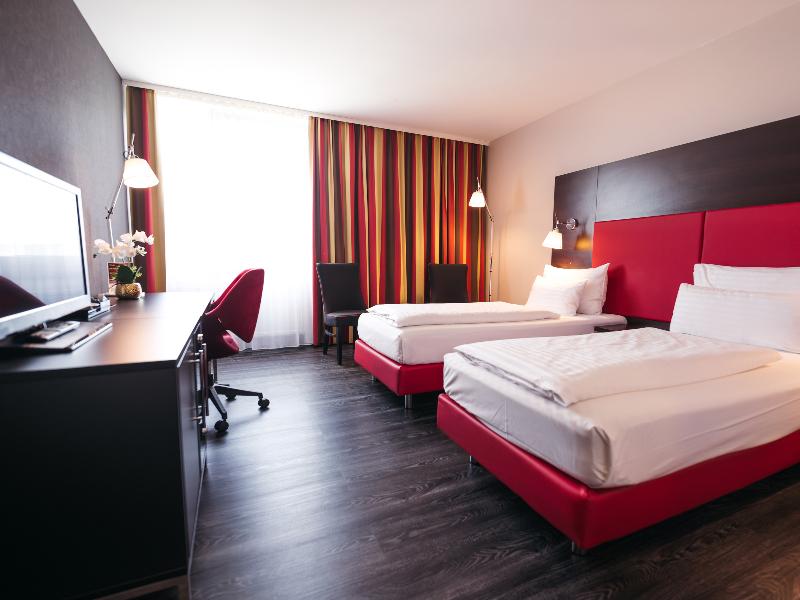 PLAZA INN Wels - Oda