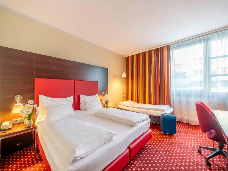 PLAZA INN Wels - Oda