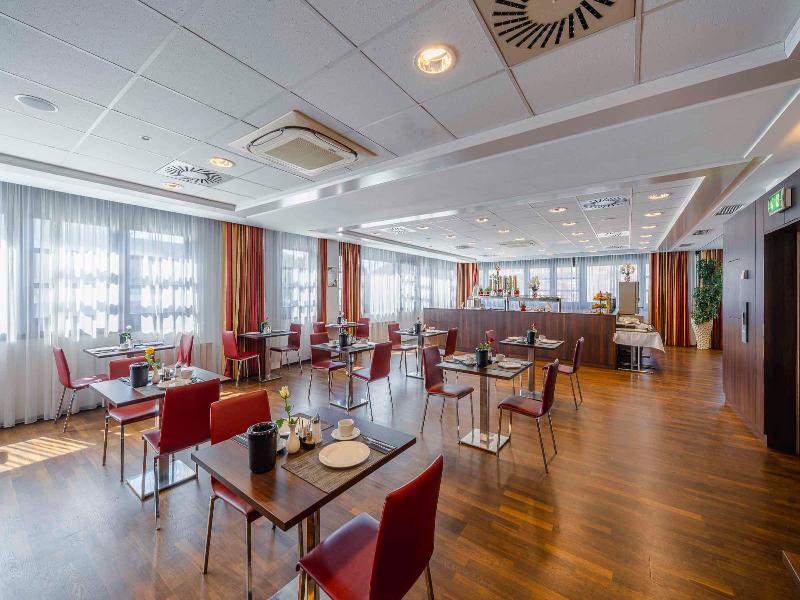 PLAZA INN Wels - Restoran