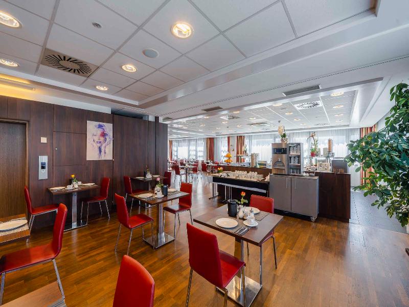 PLAZA INN Wels - Restoran