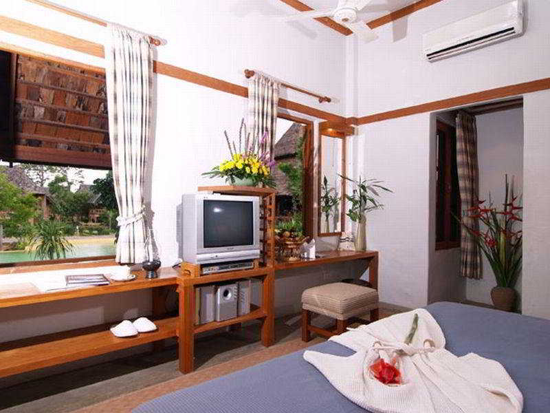 Belle Villa Resort Pai fotoÄŸrafÄ±