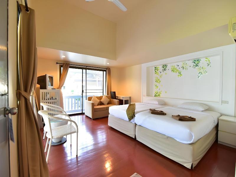 Ko Hai Fantasy Resort and Spa - Oda