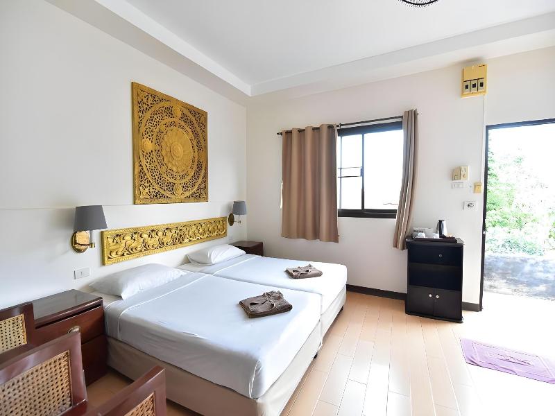 Ko Hai Fantasy Resort and Spa - Oda