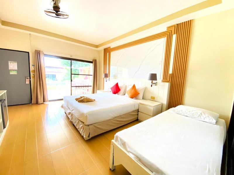 Ko Hai Fantasy Resort and Spa - Oda
