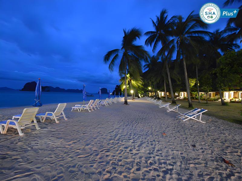Ko Hai Fantasy Resort and Spa - Plaj