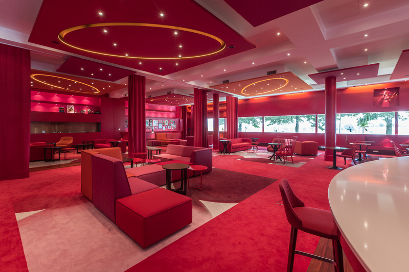 Airport Hotel Basel - Convenient & Friendly - Bar