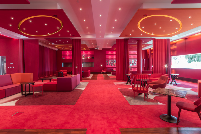 Airport Hotel Basel - Convenient & Friendly - Lobi