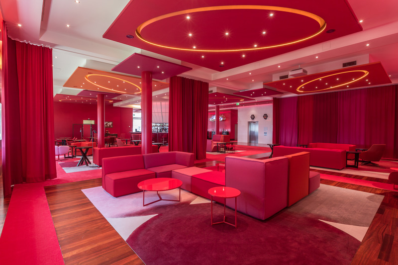 Airport Hotel Basel - Convenient & Friendly - Lobi