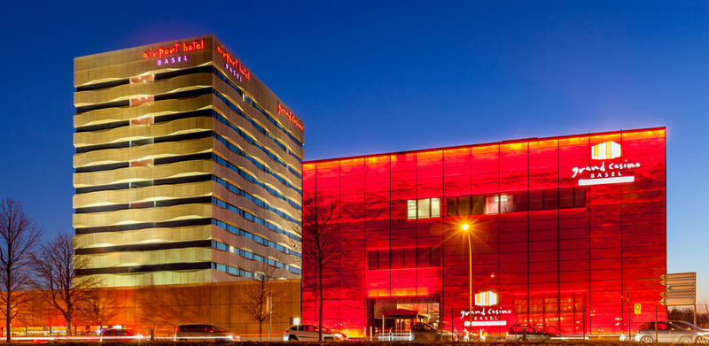 Airport Hotel Basel - Convenient & Friendly - Genel
