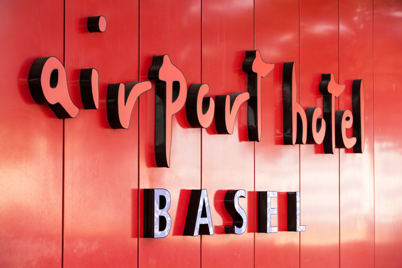 Airport Hotel Basel - Convenient & Friendly - Genel
