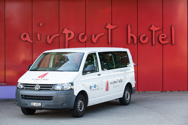Airport Hotel Basel - Convenient & Friendly - Genel