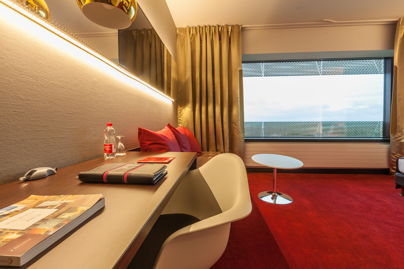Airport Hotel Basel - Convenient & Friendly - Oda