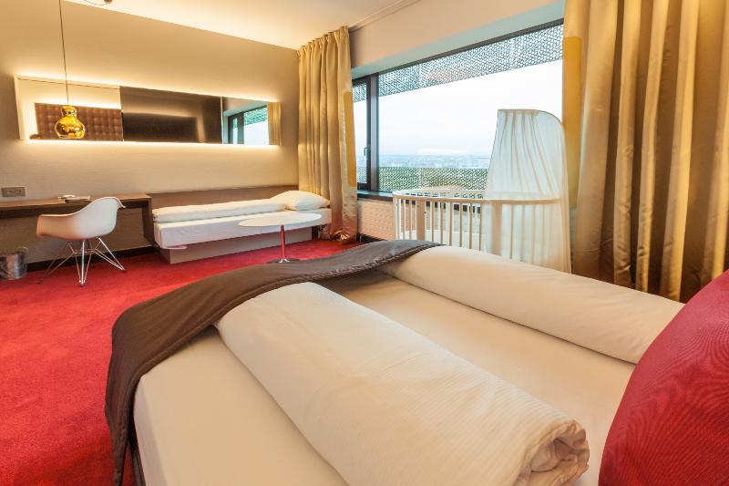 Airport Hotel Basel - Convenient & Friendly - Oda