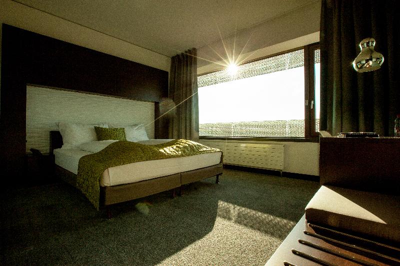 Airport Hotel Basel - Convenient & Friendly - Oda