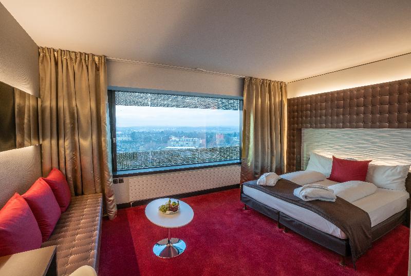 Airport Hotel Basel - Convenient & Friendly - Oda