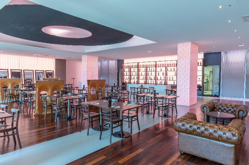 Airport Hotel Basel - Convenient & Friendly - Restoran