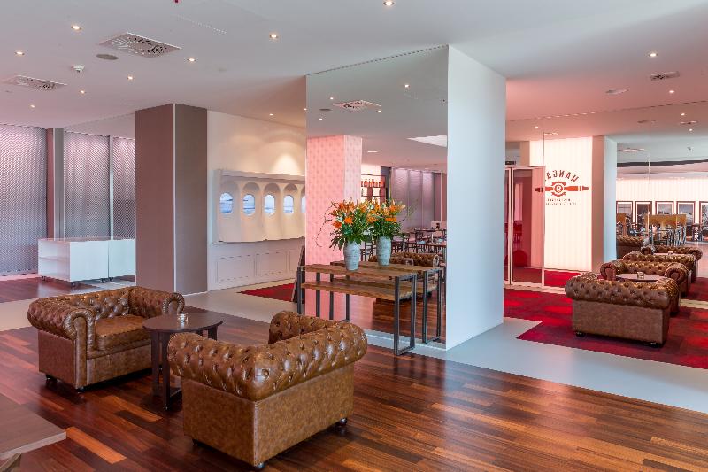 Airport Hotel Basel - Convenient & Friendly - Restoran